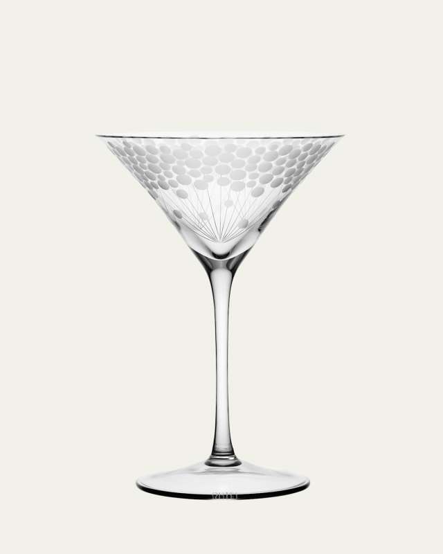 Balloons Cocktail Glass, 6 oz.